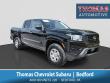 Used 2022 Nissan Frontier S Truck Crew Cab