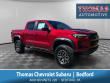 Used 2026 Chevrolet Colorado 4WD ZR2 Truck Crew Cab