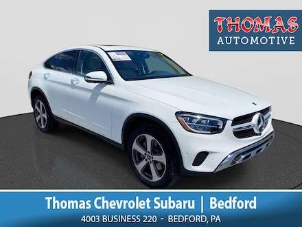 2023 Mercedes-Benz GLC 300 300 Coupe Coupe