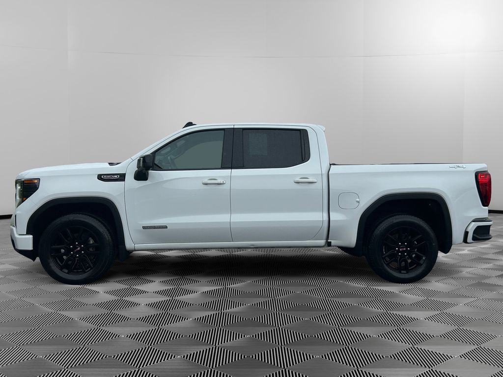 2022 Gmc Sierra 1500 Elevation photo 4