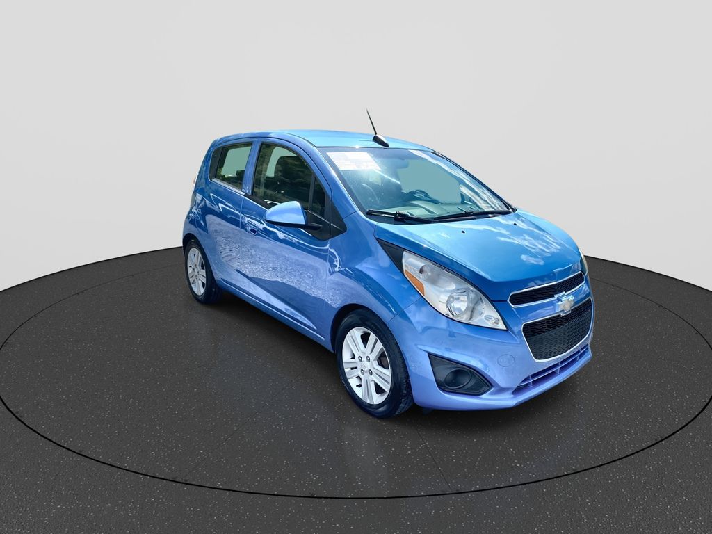 Used 2015 Chevrolet Spark LS with VIN KL8CB6S98FC707742 for sale in Bedford, PA