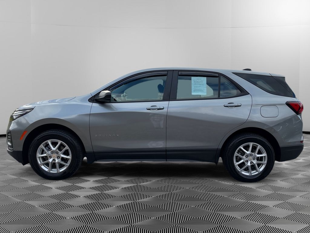 Used 2024 Chevrolet Equinox LS SUV