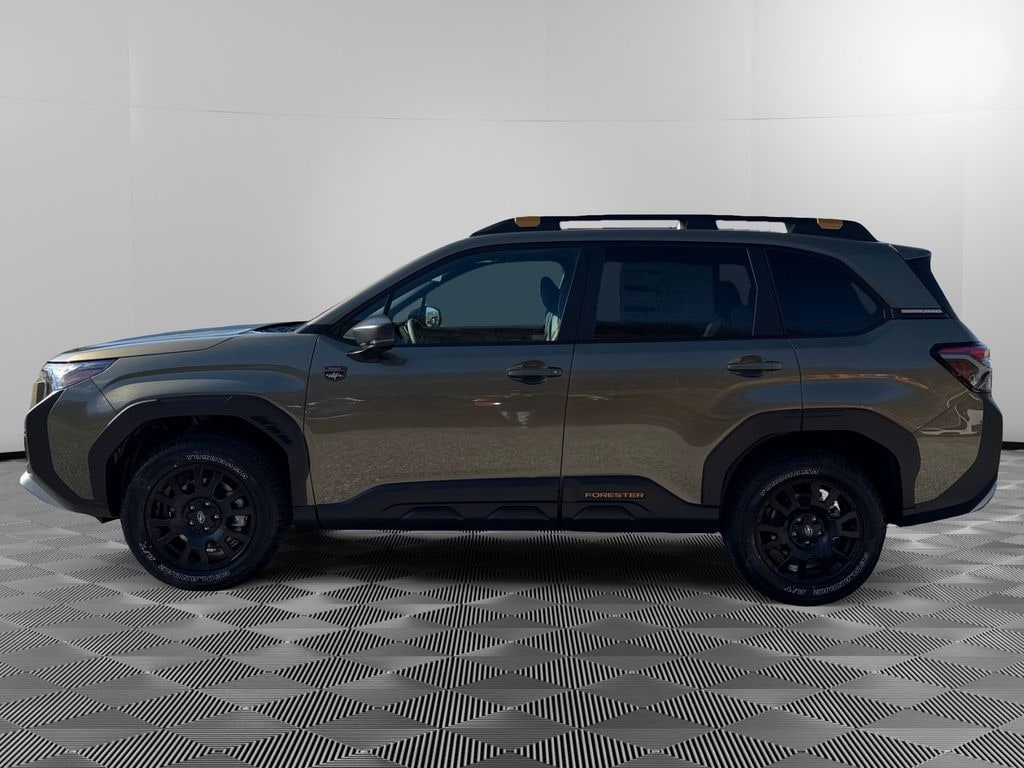 Used 2026 Subaru Forester Wilderness SUV