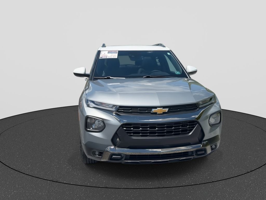 Used 2023 Chevrolet Trailblazer Activ SUV