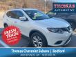 Used 2016 Nissan Rogue SV SUV