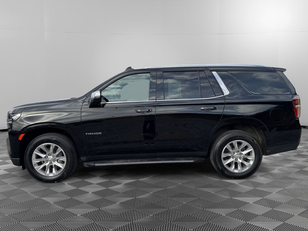 Used 2024 Chevrolet Tahoe Premier SUV