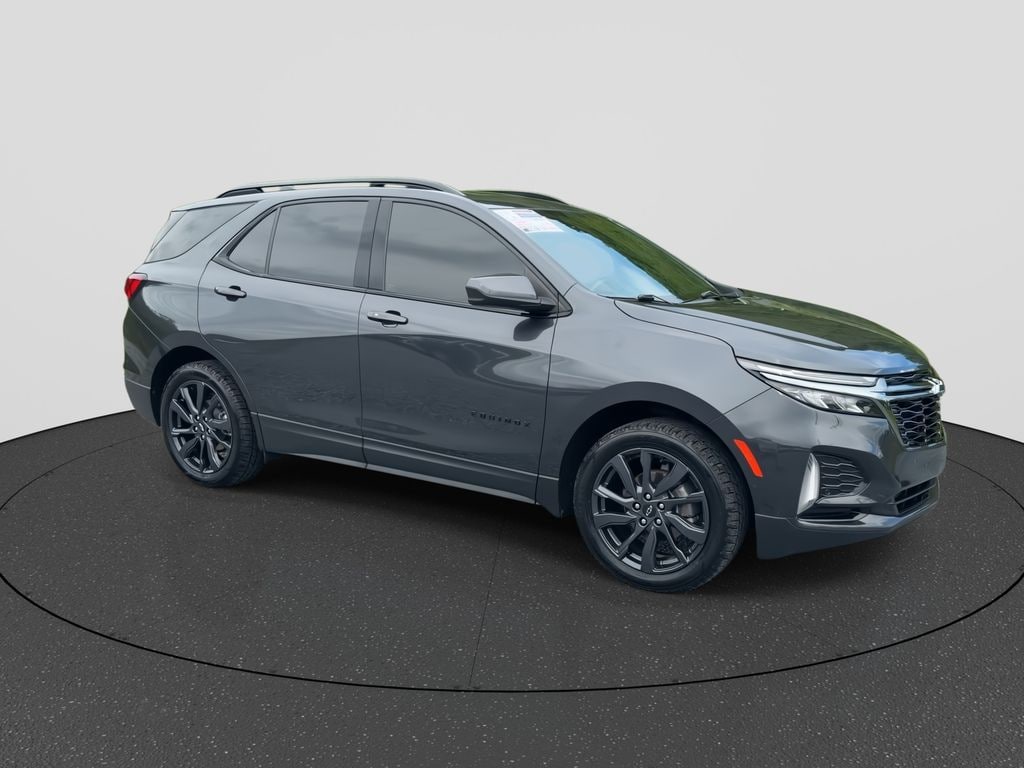 Used 2022 Chevrolet Equinox RS SUV