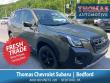 Used 2023 Subaru Forester Wilderness SUV
