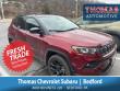 Used 2022 Jeep Compass Altitude SUV