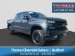Used 2021 Chevrolet Silverado 1500 LT Trail Boss Truck Crew Cab