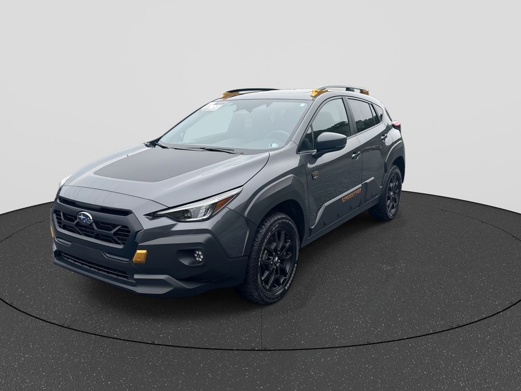 Used 2024 Subaru Crosstrek Wilderness SUV
