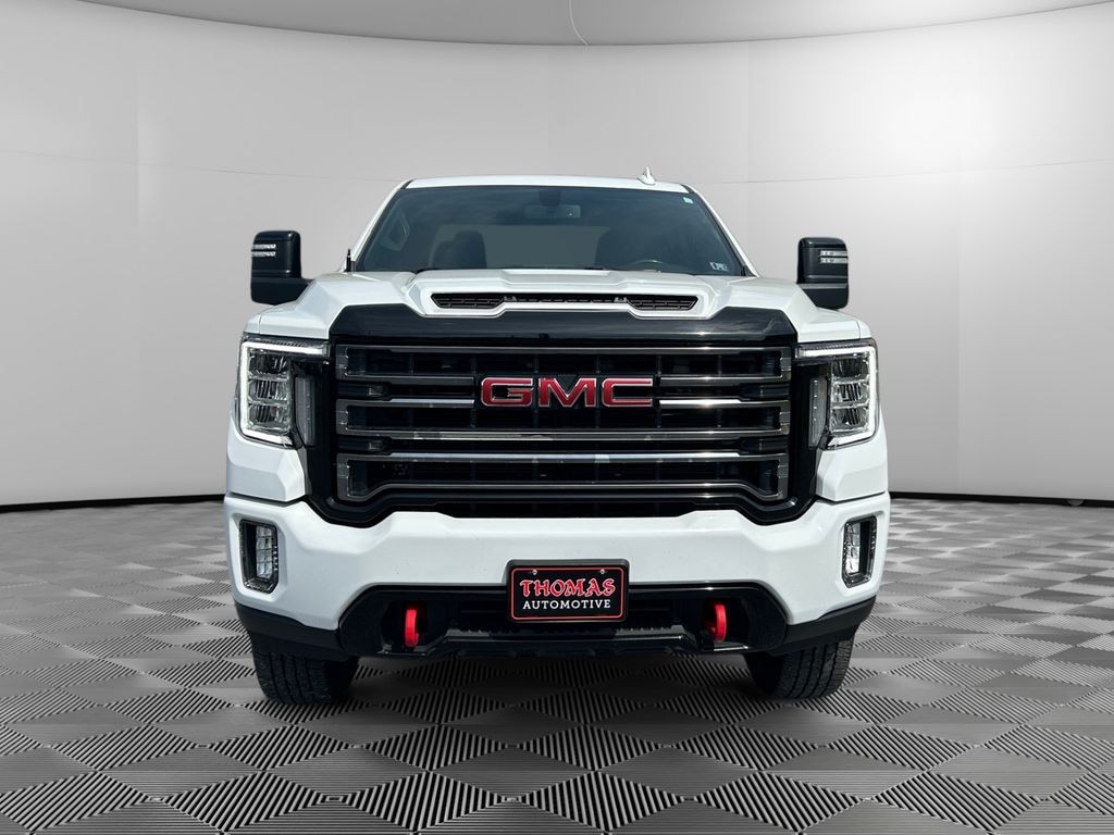Used 2023 GMC Sierra 2500 HD AT4 Truck Crew Cab