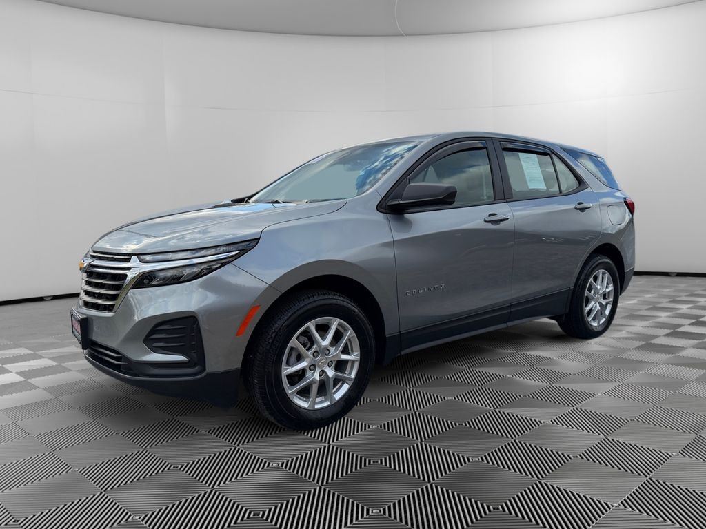 Used 2024 Chevrolet Equinox LS SUV
