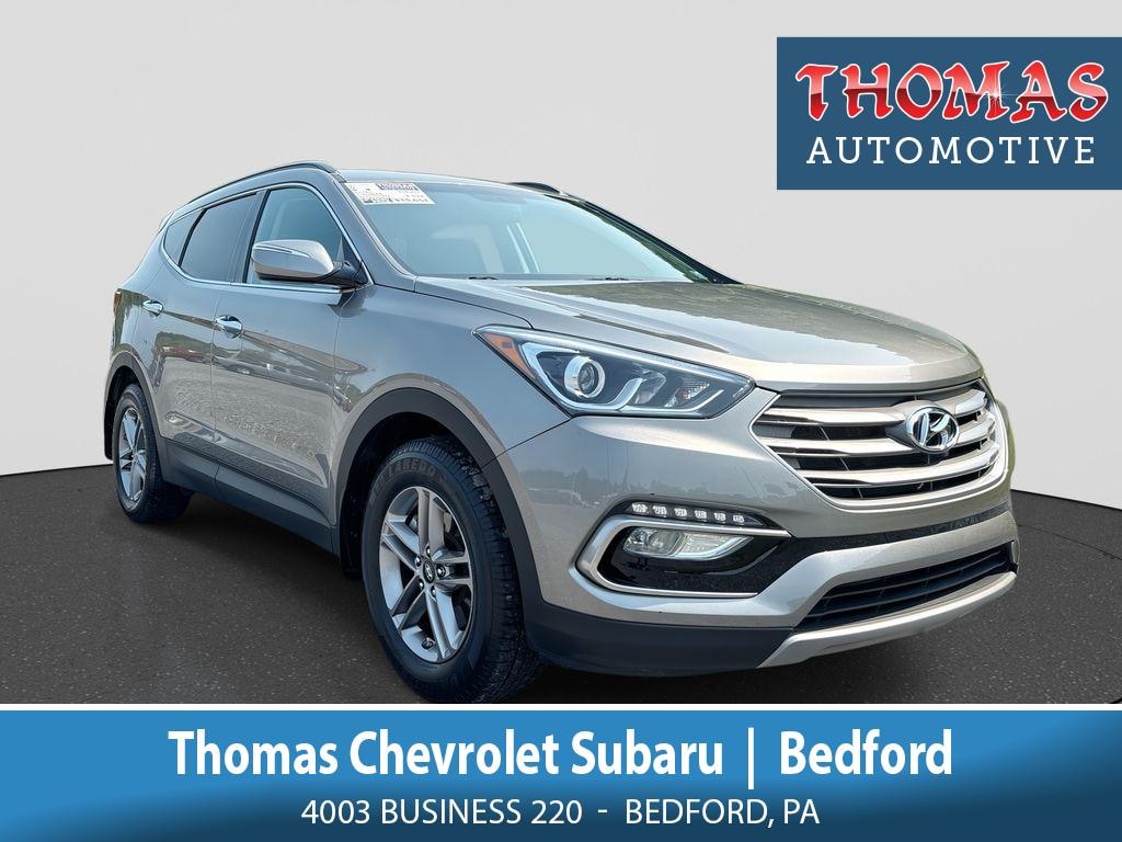 Used 2017 Hyundai Santa Fe Sport 2.4L SUV