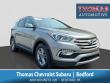 Used 2017 Hyundai Santa Fe Sport 2.4L SUV