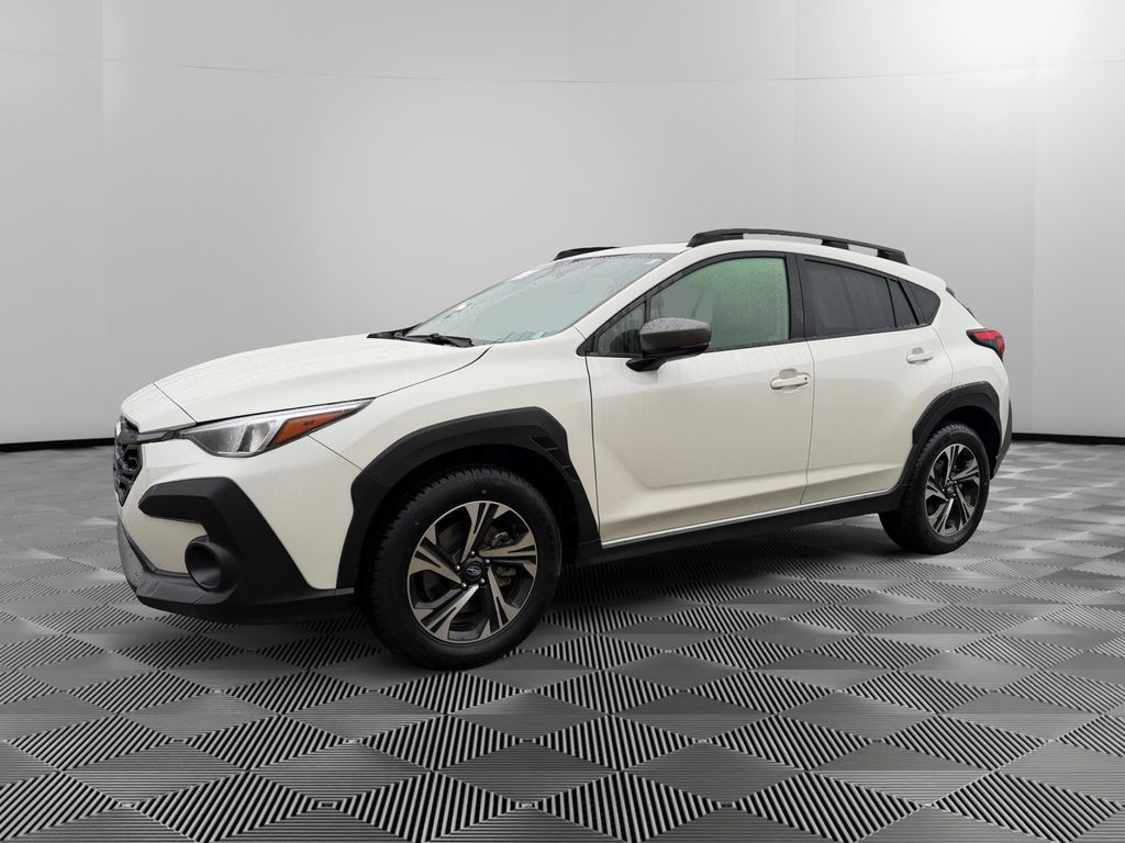 2024 Subaru Crosstrek Premium photo 2