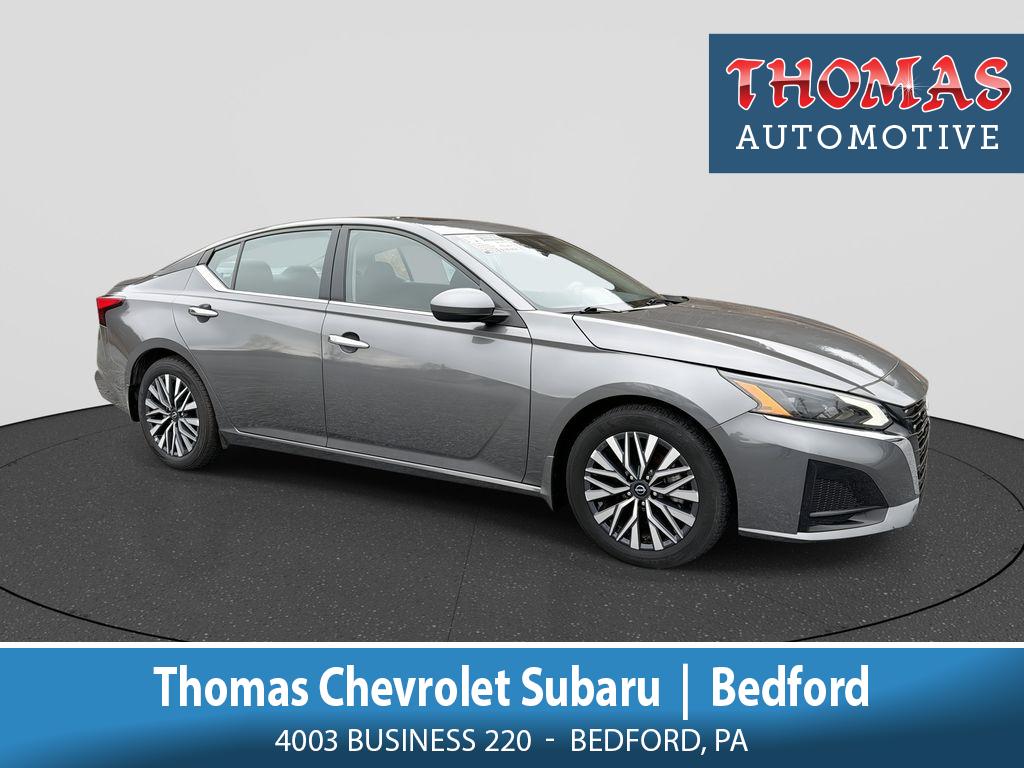 2024 Nissan Altima SV