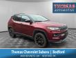 Used 2022 Jeep Compass Altitude SUV