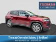 Used 2022 Jeep Compass Limited SUV