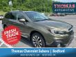 Used 2018 Subaru Outback Touring SUV