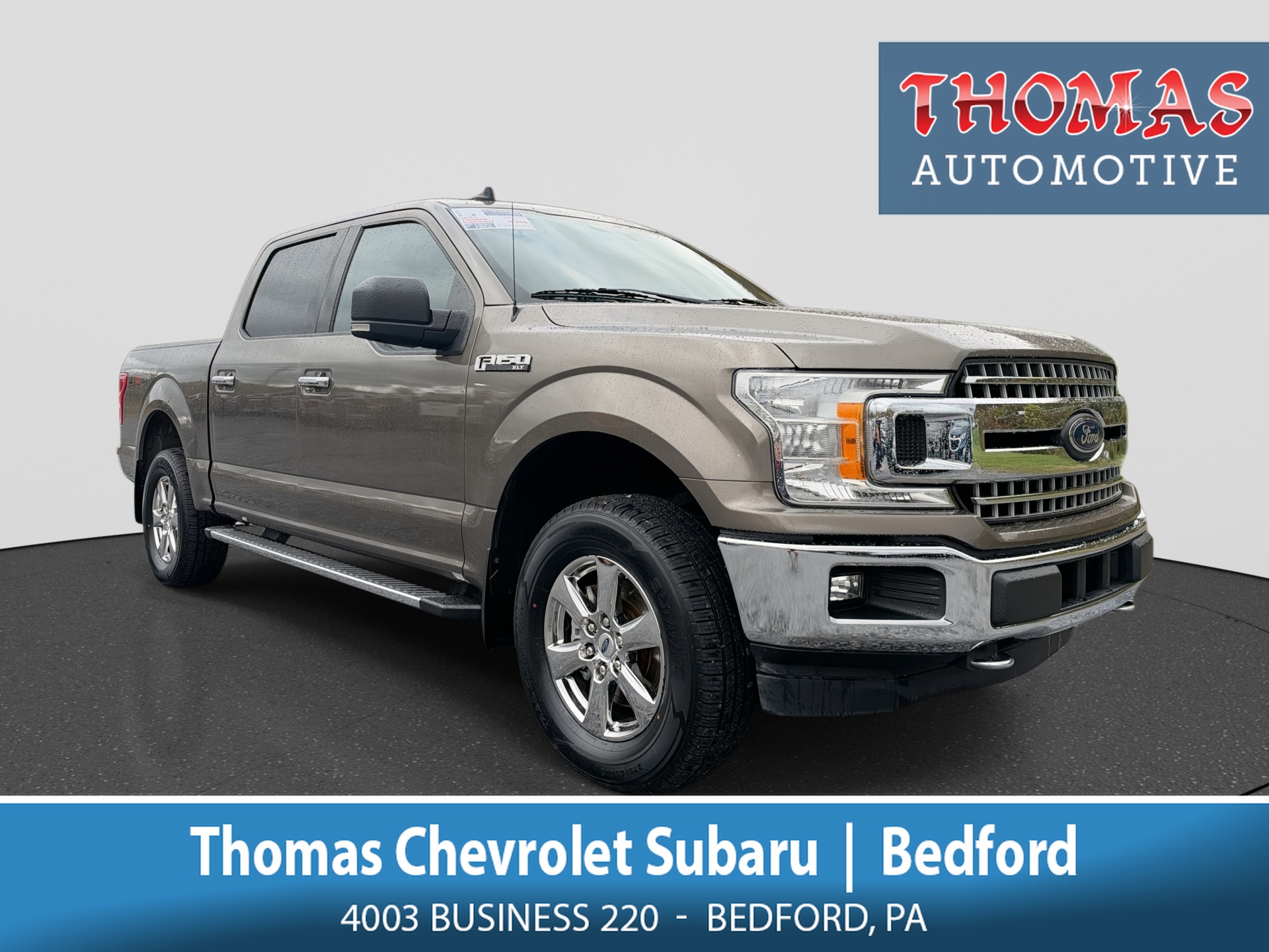 2019 Ford F-150