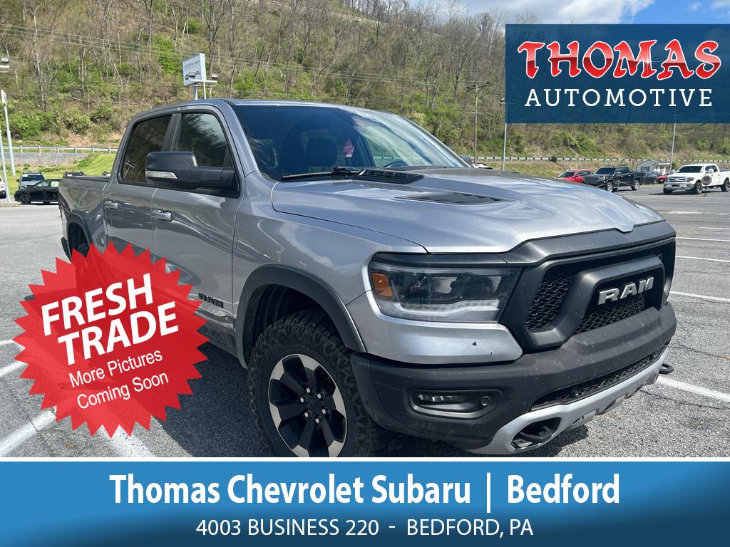 2019 RAM 1500 Rebel 4x4 Crew Cab 5'7's photo