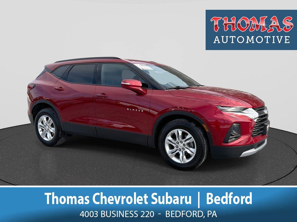 2020 Chevrolet Blazer 2LT