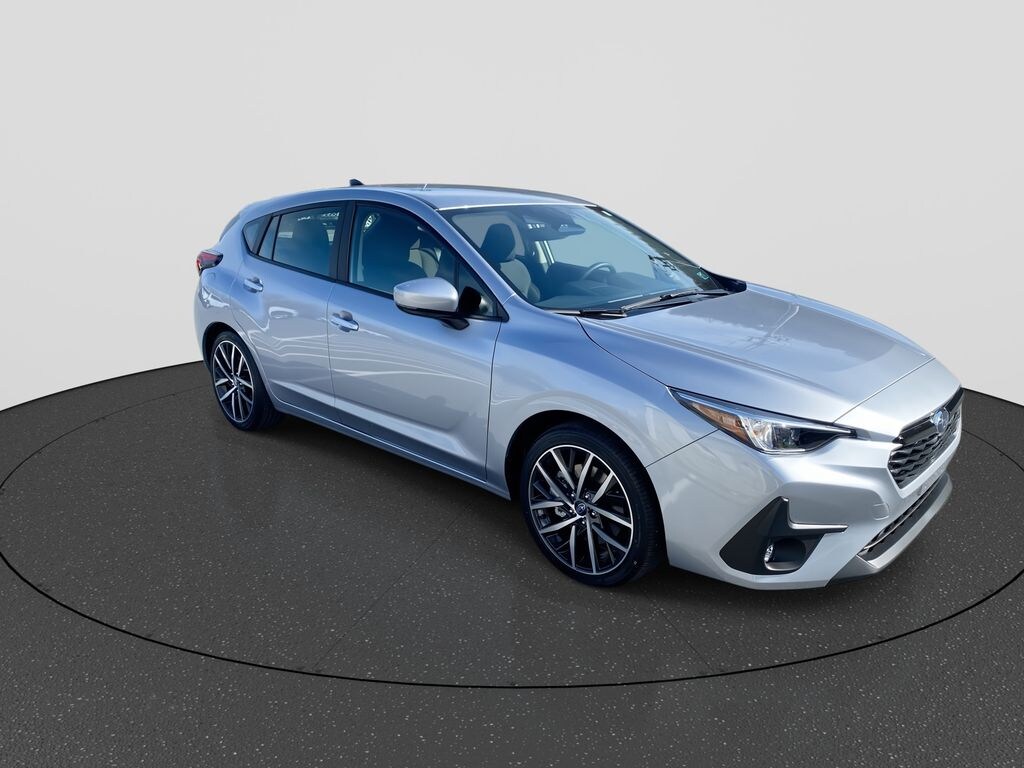 Certified 2026 Subaru Impreza Sport 5-Door