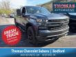 Used 2020 Chevrolet Silverado 1500 RST Truck Double Cab