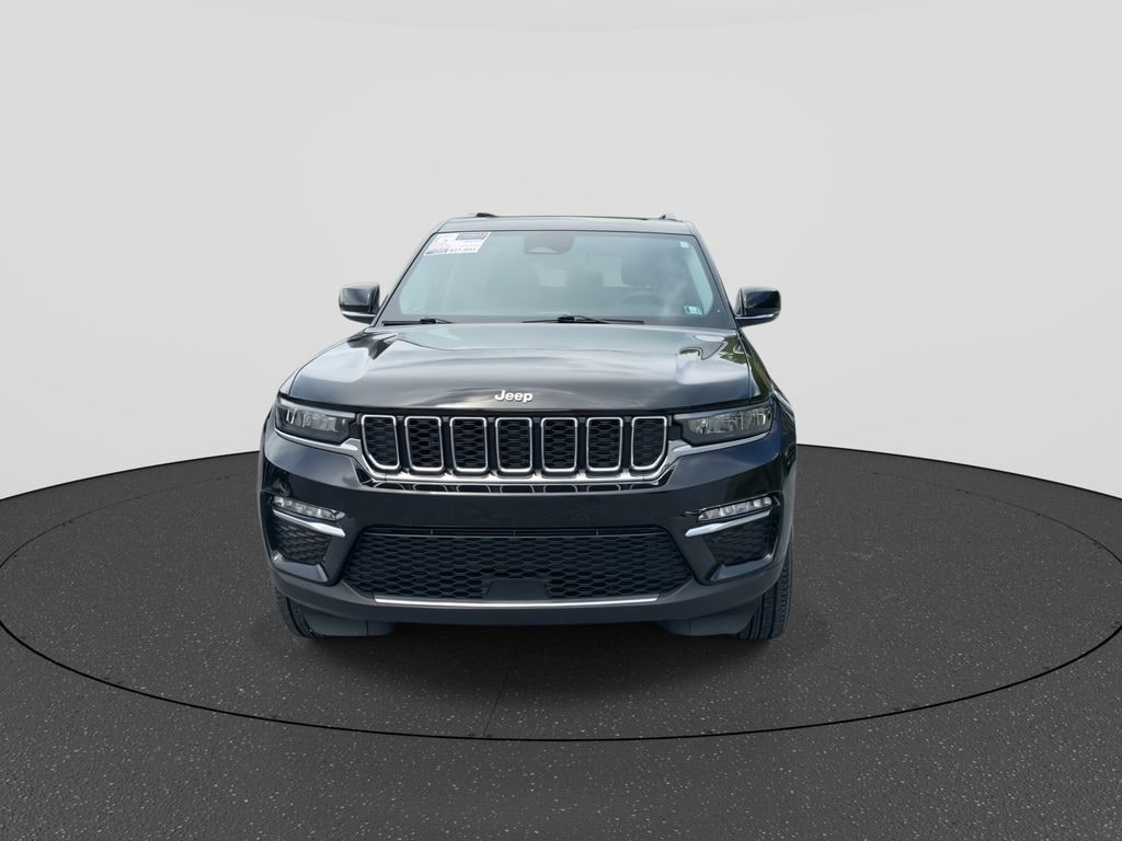 Used 2023 Jeep Grand Cherokee 4xe 4xe SUV