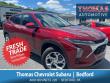 Used 2024 Chevrolet Trax LS SUV