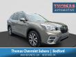 Used 2020 Subaru Forester Limited SUV