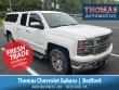 Used 2014 Chevrolet Silverado 1500 LTZ Truck Double Cab