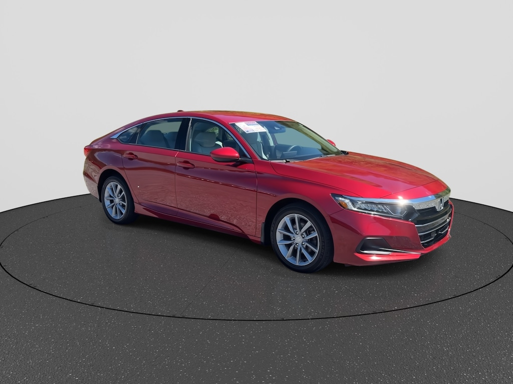 Used 2021 Honda Accord LX Sedan
