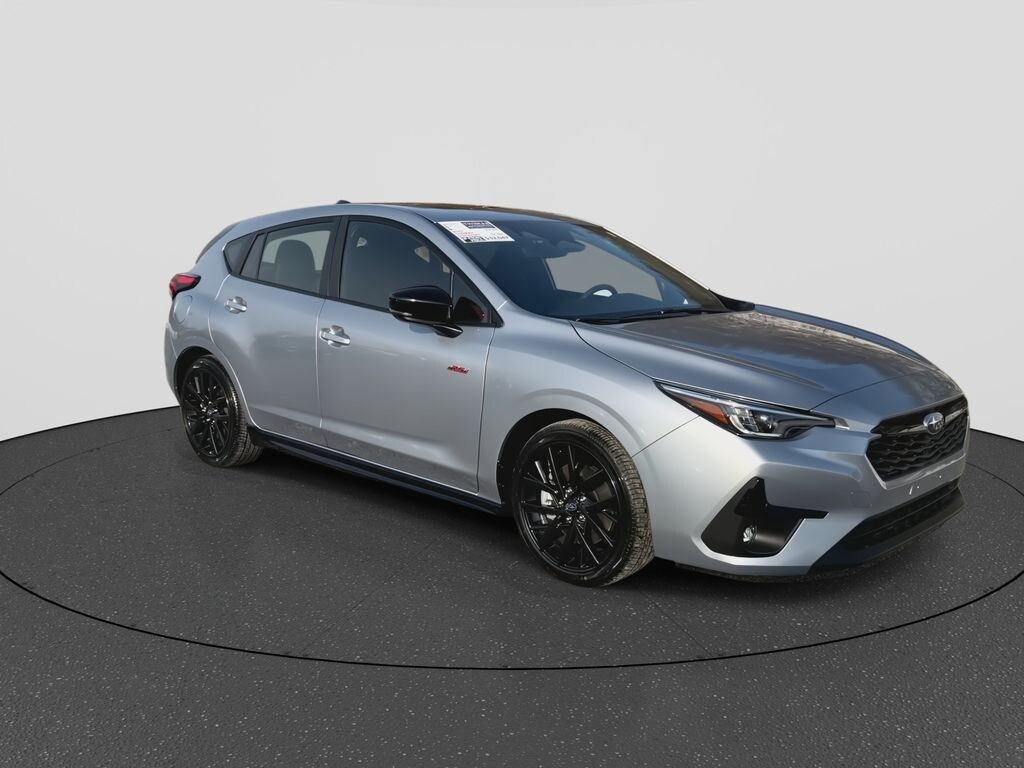 Used 2026 Subaru Impreza RS 5-Door