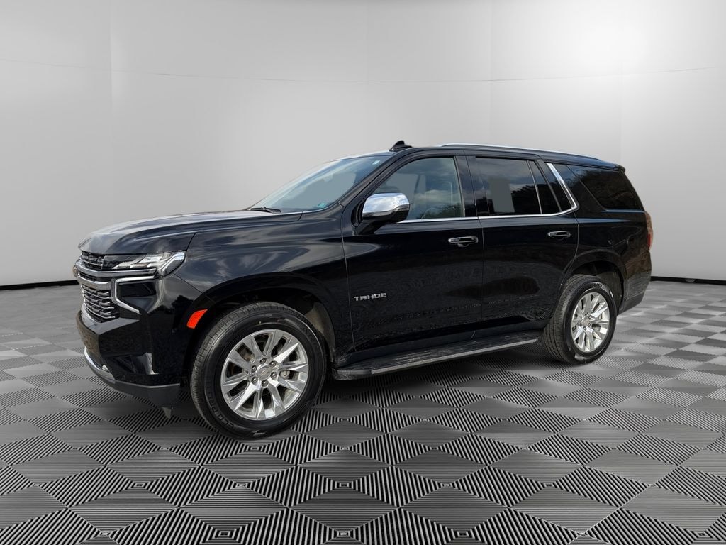 Used 2024 Chevrolet Tahoe Premier SUV