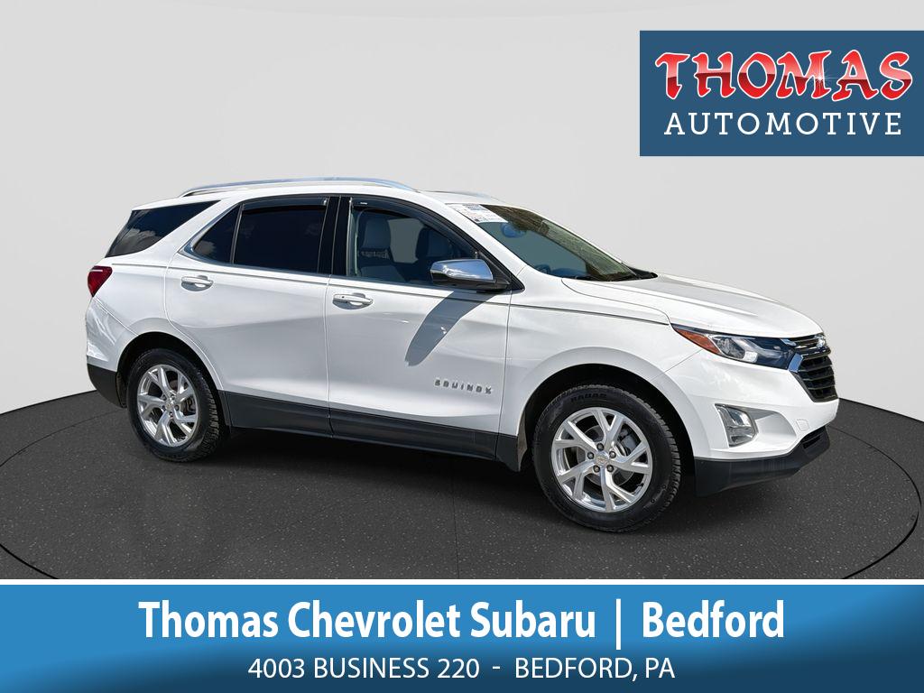 2021 Chevrolet Equinox