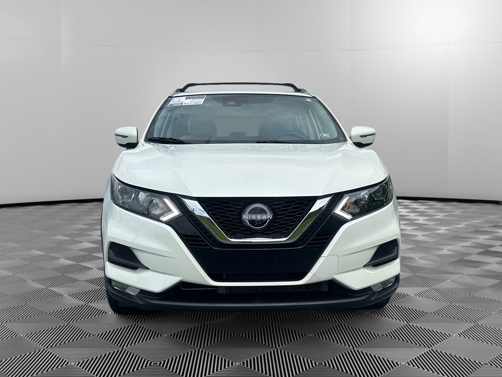 Used 2020 Nissan Rogue Sport SV with VIN JN1BJ1CW2LW650268 for sale in Bedford, PA