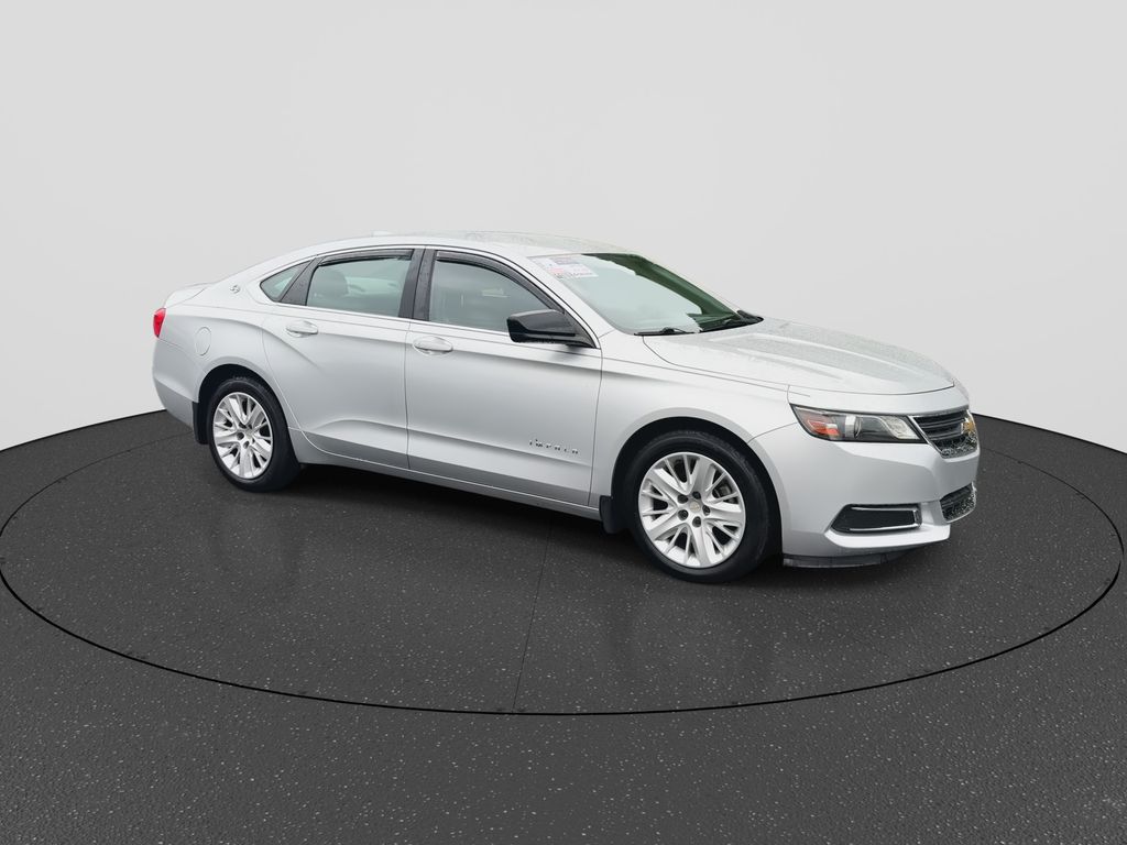 Used 2017 Chevrolet Impala 1LS with VIN 2G11Z5SA6H9149200 for sale in Bedford, PA