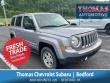 Used 2016 Jeep Patriot Sport SUV