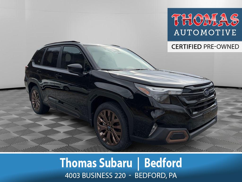 2026 Subaru Forester's photo