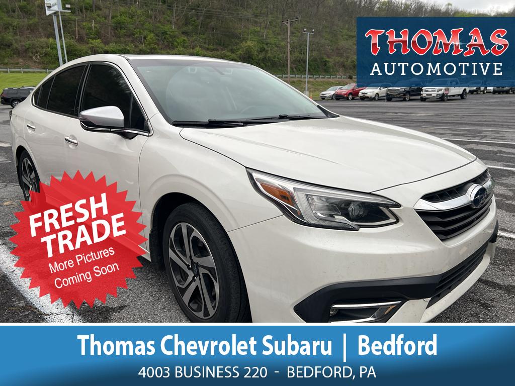 2021 Subaru Legacy