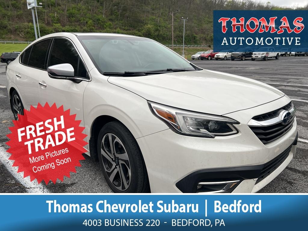 Used 2021 Subaru Legacy Touring XT Sedan