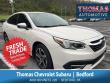 Used 2021 Subaru Legacy Touring XT Sedan