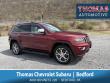 Used 2021 Jeep Grand Cherokee Limited SUV