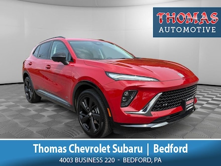 2025 Buick Envision Sport Touring SUV