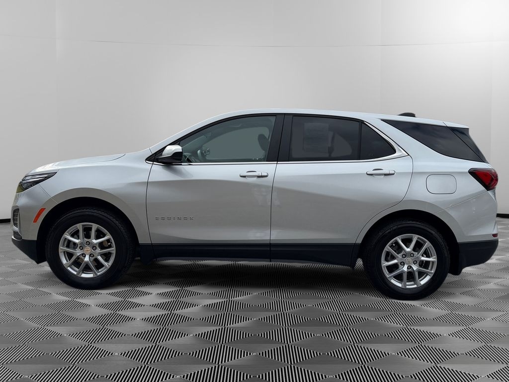 Used 2022 Chevrolet Equinox LT SUV