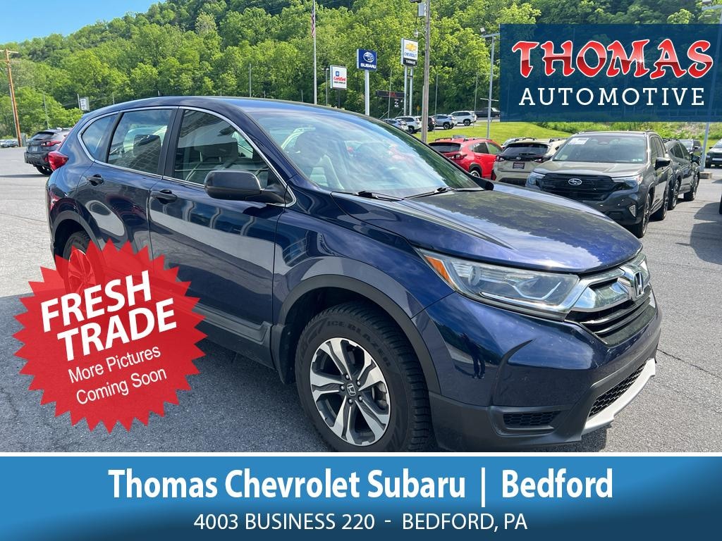 Used 2019 Honda CR-V LX SUV