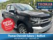 Used 2022 Chevrolet Silverado 1500 LTD LT Truck Crew Cab