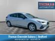 Used 2024 Subaru Impreza Base (CVT) 5-Door